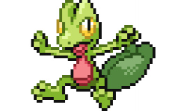 Starter Pokemon Gen3